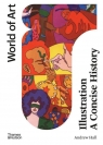 Illustration. A Concise History wer. angielska Andrew Hall