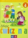 Moje ćwiczenia. Wiem i potrafię kl.2 cz. 4 MAC Opracowanie zbiorowe