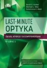 Last-minute Optyka Hunter D. G., Wan  M. J., West  C. E.