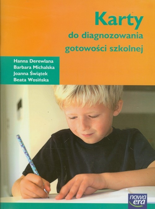 Karty do diagnozowania gotowości szkolnej