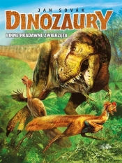 Dinozaury i inne pradawne zwierzęta - Jan Slovak