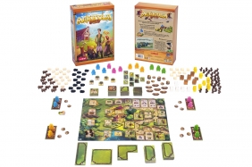 Rebel: Agricola rodzinna