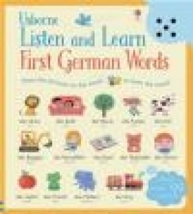 Listen and Learn First German Words