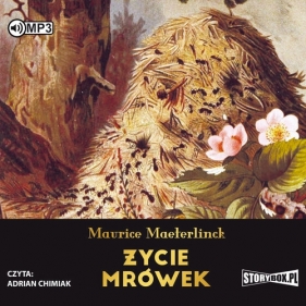 Życie mrówek (Audiobook) - Maeterlinck Maurice