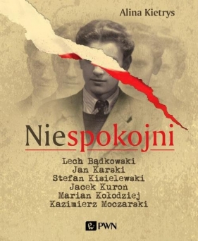 Niespokojni - Alina Kietrys