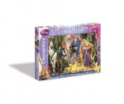 Puzzle Zaplątani 104 (27772) - <br />