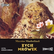 Życie mrówek (Audiobook) - Maurice Maeterlinck