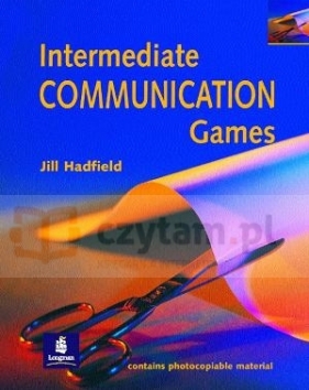 Communication Games Intermediate - Jill Hadfield