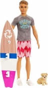 Barbie Dolphin Magic. Ken surfer