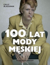 100 lat mody męskiej (Uszkodzona okładka)