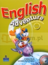 English Adventure Starter. Podręcznik dla szkoły podstawowej