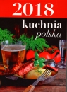 Kalendarz Zdzierak A5 Kuchnia Polska 2018