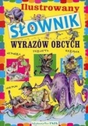 Ilustrowany słownik wyrazów obcych - Agnieszka Nożyńska-Demianiuk