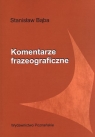 Komentarze frazeograficzne