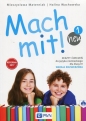 Mach mit! neu 1 Zeszyt ćwiczeń 4 Wersja rozszerzona - Halina Wachowska, Mieczysława Materniak