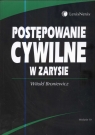 Postępowanie cywilne w zarysie  Broniewicz Witold