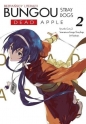Bungou Stray Dogs Dead Apple - Bezpańscy Literaci. Tom 2 - Kafka Asagiri, Sango Harukawa