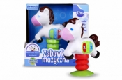 Muzyczny konik na przyssawce (129728)