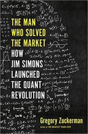 The Man Who Solve - Gregory Zuckerman