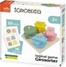 Gra logiczna Geosorter 16el