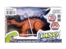 Dinozaur na baterie ruchomy światło i dźwięk
