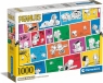  Puzzle 1000 elementów Compact Peanuts Fistaszki (39803)od 10 lat