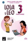 Lola y Leo 3 paso a paso zeszyt ćwiczeń Marcela Fritzler,Francisco Lara,Daiane Reis