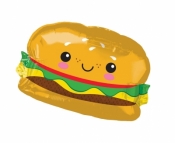 Balon foliowy Godan Hamburger (3907201)