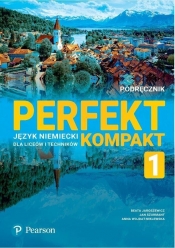 Perfekt Kompakt 1. Podręcznik z kodem do eDesku - Opracowanie zbiorowe