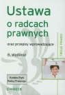 Ustawa o radcach prawnych