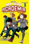 My Hero Academia - Akademia bohaterów. Historie szkolne Light Novel