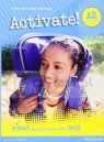 Activate A2 (KET) SB eText AccCard /DVD