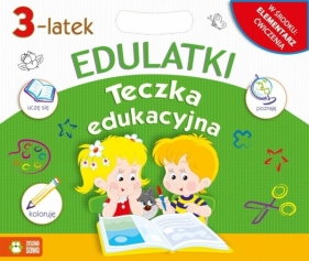 Edulatki 3-latek Teczka edukacyjna