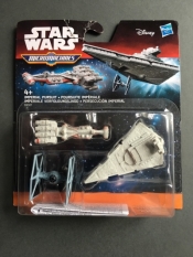 Star Wars micro machines - imperial pursuit B3507