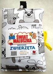 Świat maluszka. Kochane zwierzęta - Opracowanie zbiorowe