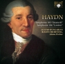 Haydn: Symphonie 103 Drumroll & Symphonie 104 London  Austro-Hungarian Haydn Orchestra, Adam Fischer