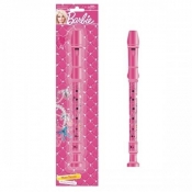 Flet prosty plastikowy Barbie (301872)