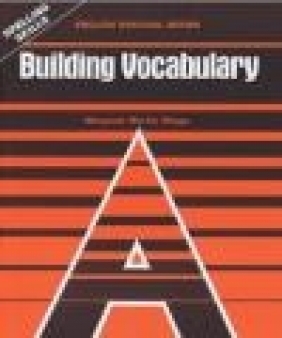 Building Vocabulary A Margaret Martin Maggs, Margaret Maggs