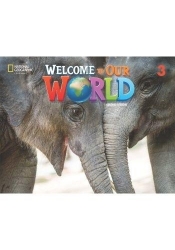Welcome to Our World 2ed Level 3 AB NE - Joan Kang Shin, Jill Korey O'Sullivan