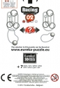 Łamigłówka druciana Racing nr 02 - poziom 2/4 (107432)