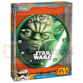 BEPPE SW zegarek ścienny Yoda (SW14012)