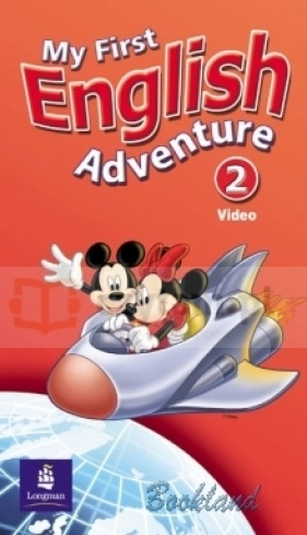 My First English Adventure 2 VHS
