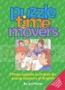 Puzzle Time for Movers