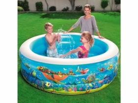 Basen Dajar nadmuchiwany Family Fun Pool 196 x 53 cm (BW-51122)