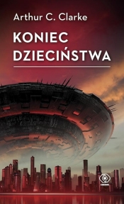 Koniec dzieciństwa (Uszkodzona okładka) - Arthur C. Clarke