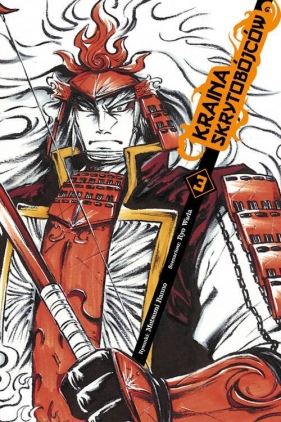 Kraina skrytobójców #3 - Ryo Wada, Mutsumi Banno