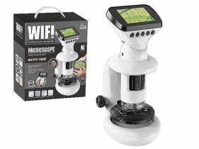 Mikroskop LCD z WiF powiększenie do 1000 razy