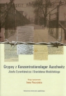 Gryps z Konzentrationslager Auschwitz Józefa Cyrankiewicza i Stanisława Irena Paczyńska