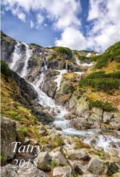 Kalendarz 7 plansz 2018 - Tatry