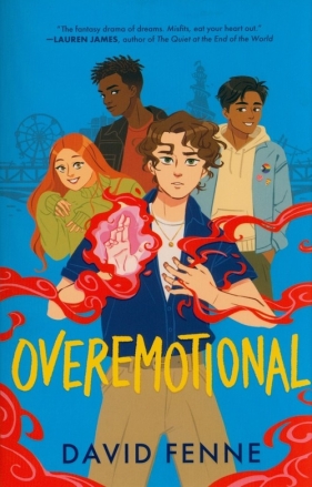 Overemotional - Fenne David